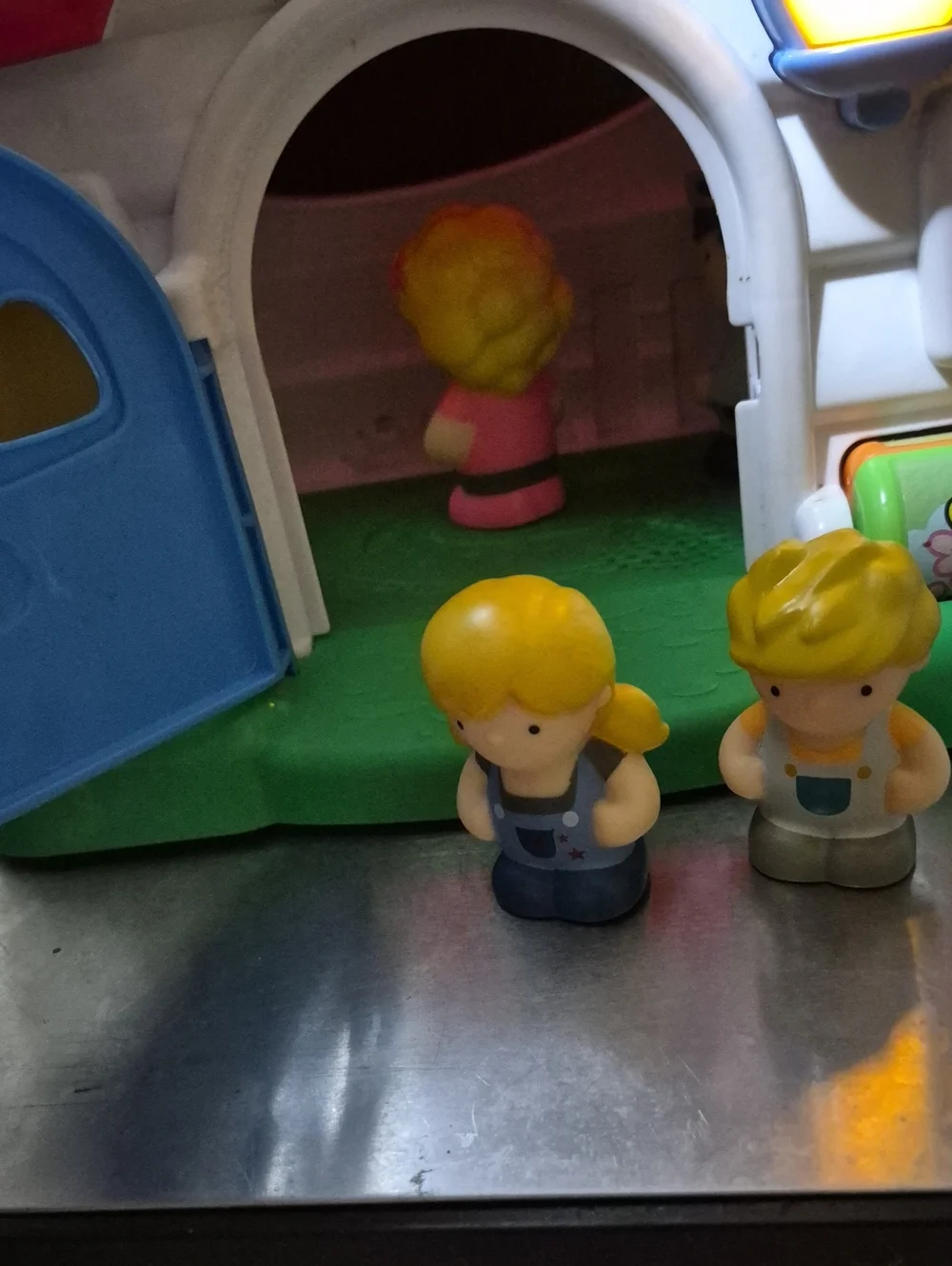 Fisher-Price pretend house